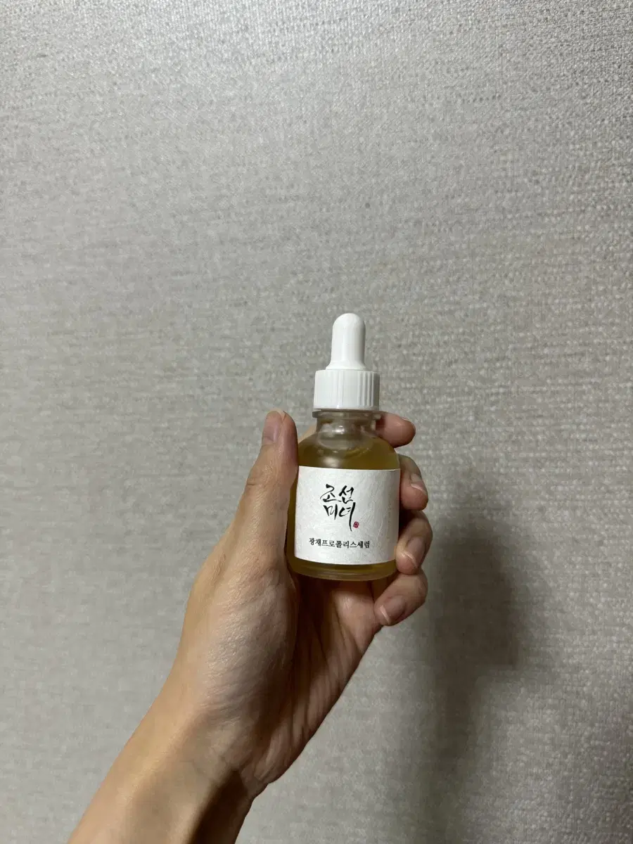 (반택포) 조선미녀 광채 프로폴리스 세럼 30ml